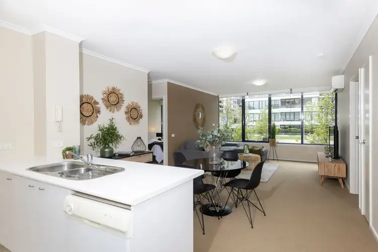 Fourth view of Homely apartment listing, 31/39 Dorcas Street, South Melbourne VIC 3205