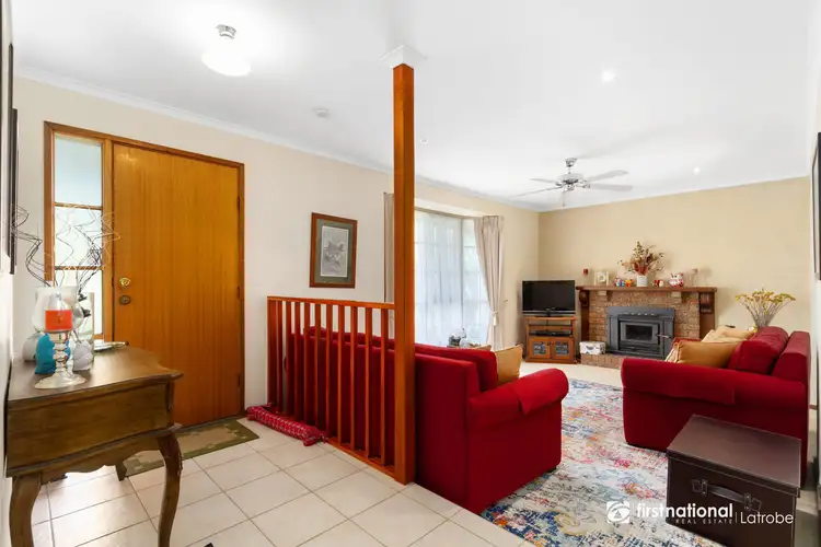 Fourth view of Homely house listing, 4 Toparoa Court, Traralgon VIC 3844