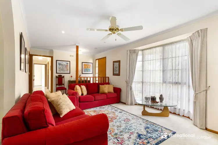 Fifth view of Homely house listing, 4 Toparoa Court, Traralgon VIC 3844