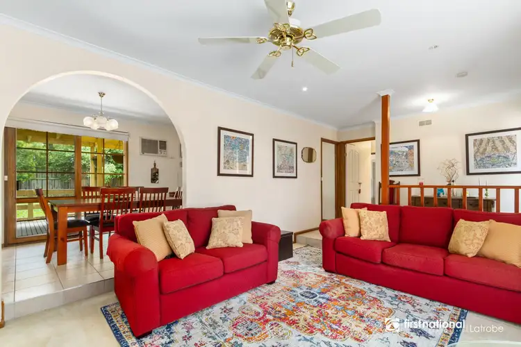 Sixth view of Homely house listing, 4 Toparoa Court, Traralgon VIC 3844