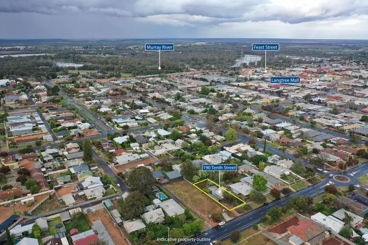 190 Tenth Street, Mildura VIC 3500