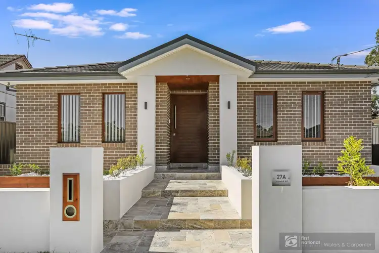 27A Chiswick Road, Granville NSW 2142