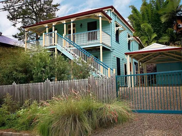 14 Gordon Street, Paddington QLD 4064