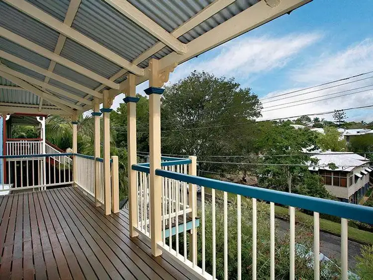 Second view of Homely house listing, 14 Gordon Street, Paddington QLD 4064