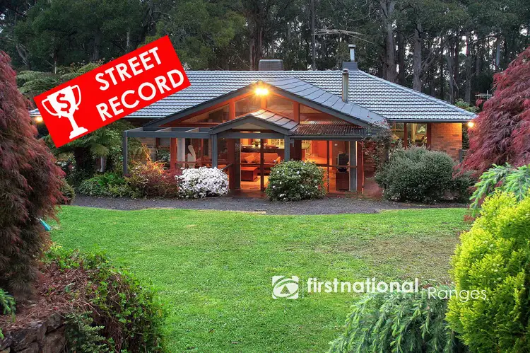 Main view of Homely house listing, 118-124 Mast Gully Road, Upwey VIC 3158