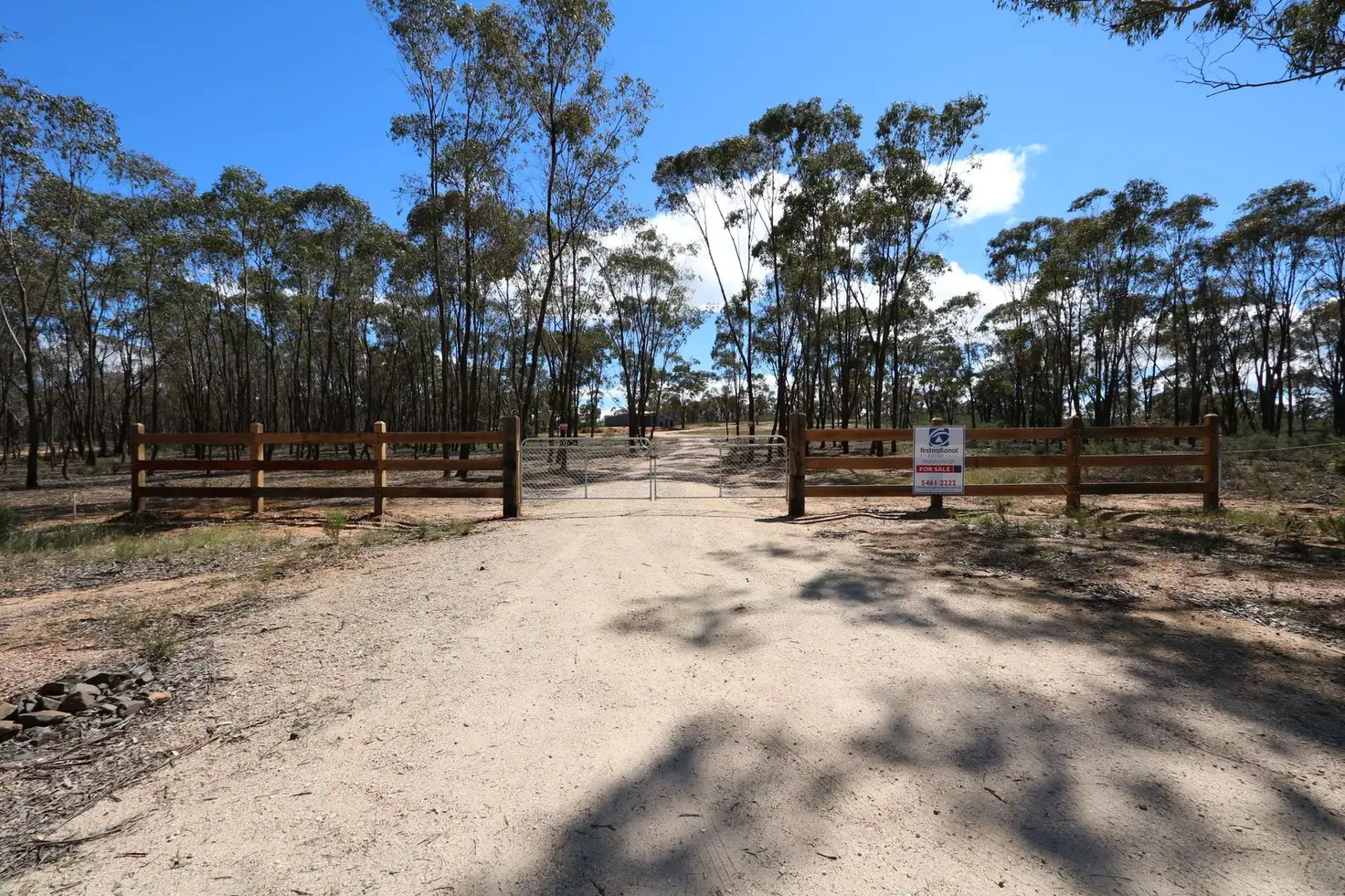 Main view of Homely land listing, 228 Moonlight Road, Moonlight Flat VIC 3465