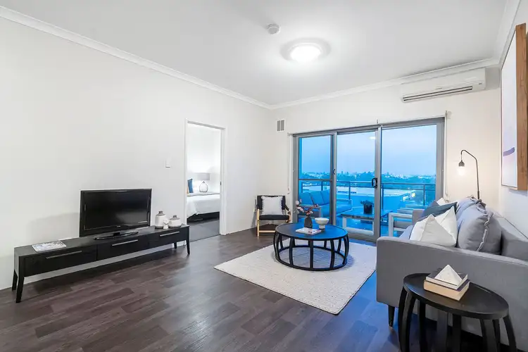 Main view of Homely apartment listing, 83/4 Delhi Street, West Perth WA 6005