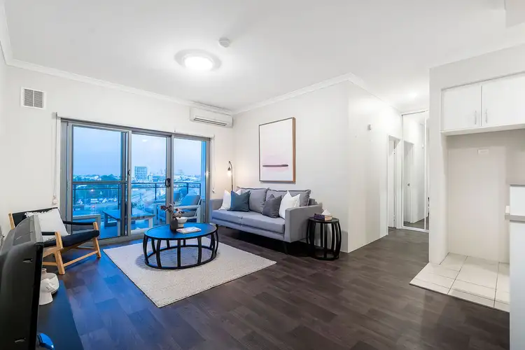 Second view of Homely apartment listing, 83/4 Delhi Street, West Perth WA 6005