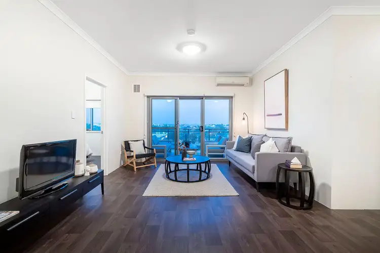 Third view of Homely apartment listing, 83/4 Delhi Street, West Perth WA 6005