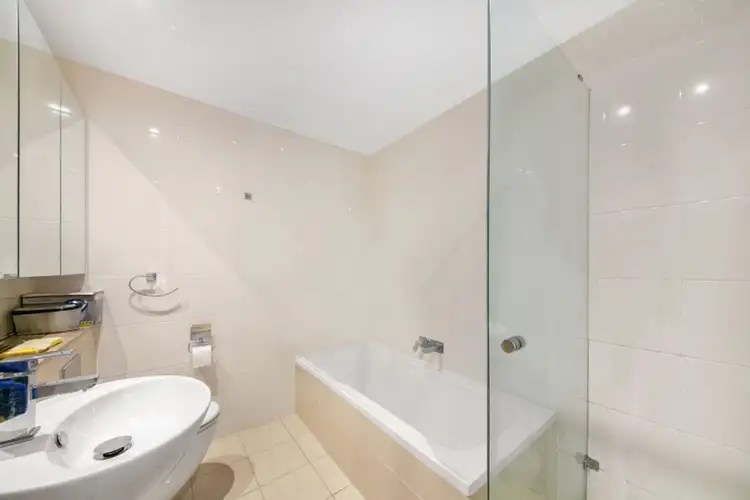 Fifth view of Homely apartment listing, 214/3 Ferntree Place, Epping NSW 2121