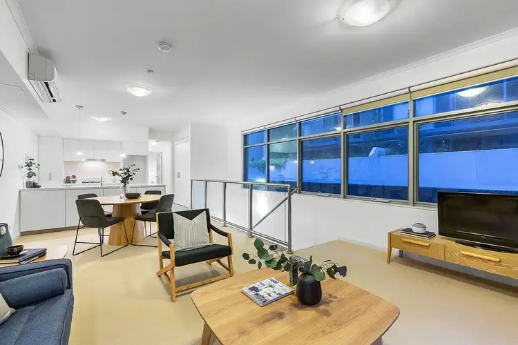 Second view of Homely apartment listing, 18/2 Bremer Promenade, East Perth WA 6004