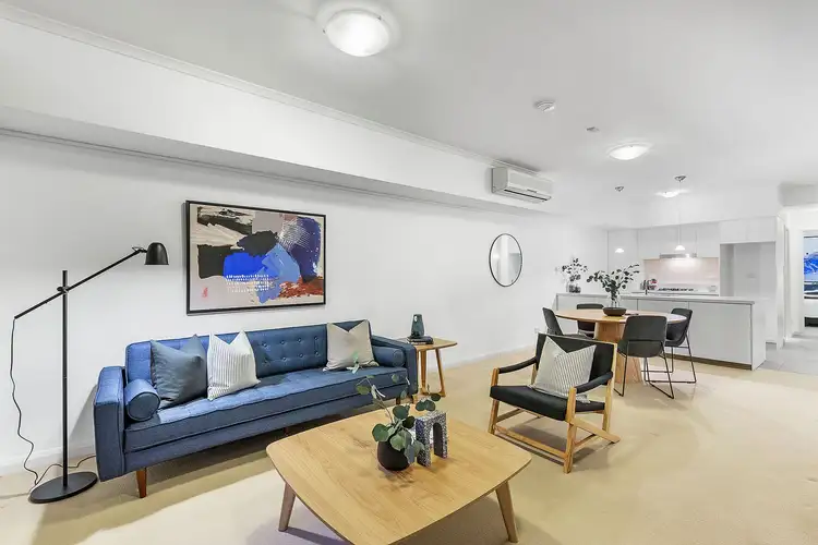 Third view of Homely apartment listing, 18/2 Bremer Promenade, East Perth WA 6004