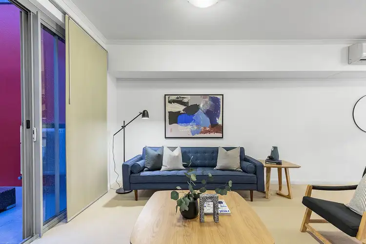 Fourth view of Homely apartment listing, 18/2 Bremer Promenade, East Perth WA 6004