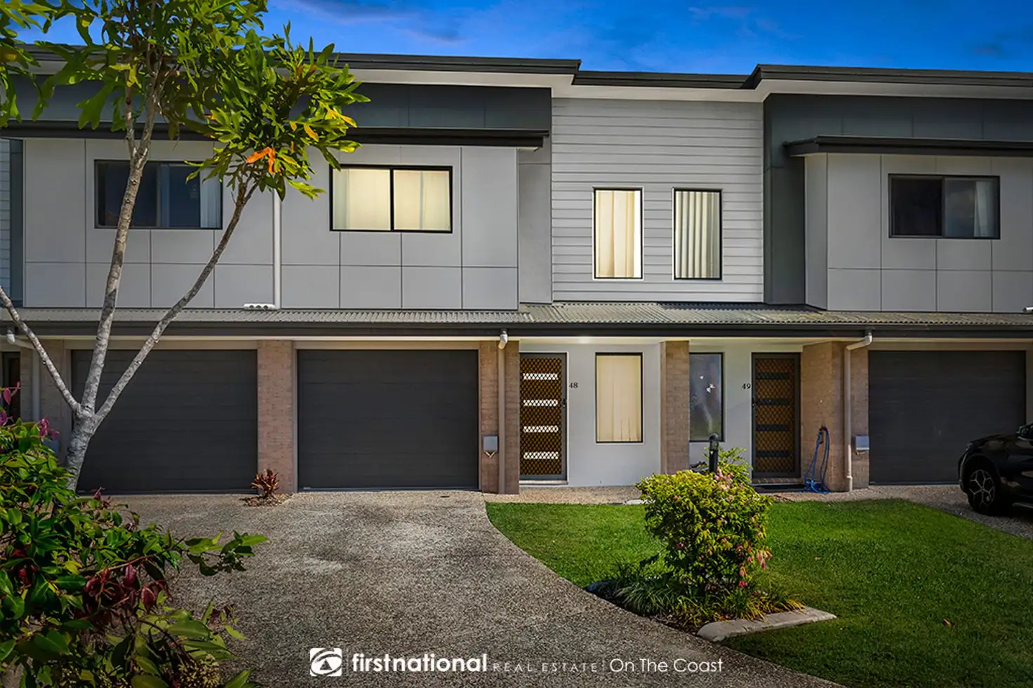 Main view of Homely townhouse listing, 48/28 Fortune Street, Coomera QLD 4209