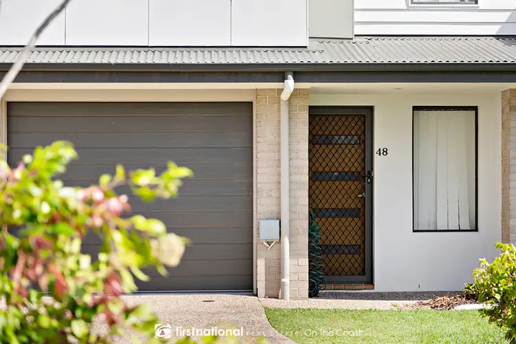 Third view of Homely townhouse listing, 48/28 Fortune Street, Coomera QLD 4209