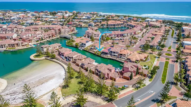 Main view of Homely land listing, 11 Port Quays, Wannanup WA 6210