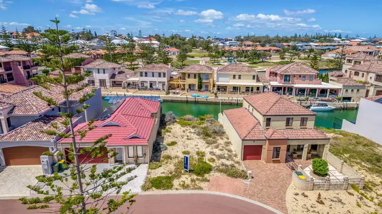 Sixth view of Homely land listing, 11 Port Quays, Wannanup WA 6210