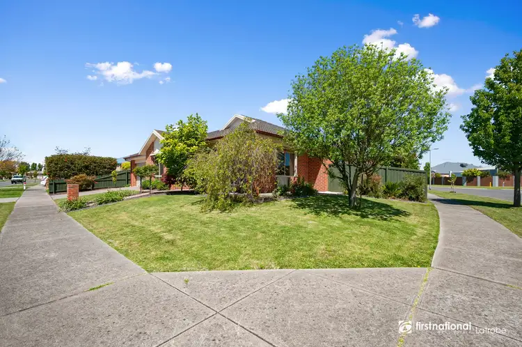 Third view of Homely house listing, 18 Durack Place, Traralgon VIC 3844