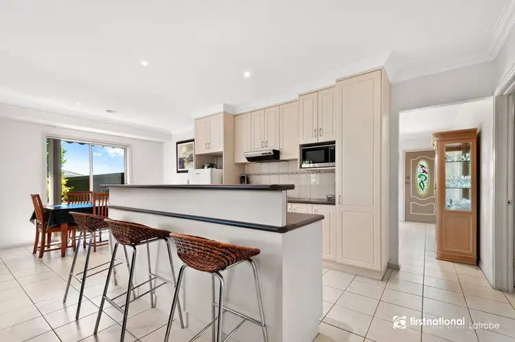 Fourth view of Homely house listing, 18 Durack Place, Traralgon VIC 3844