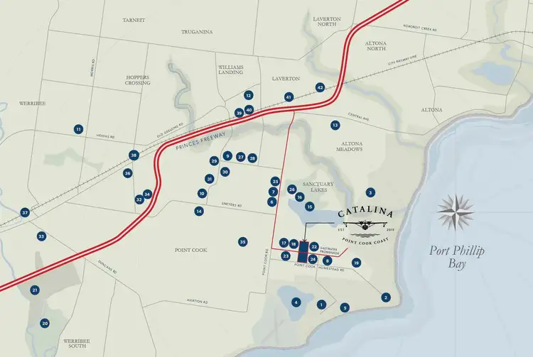 Fourth view of Homely land listing, 31 Rialto Street, Point Cook VIC 3030