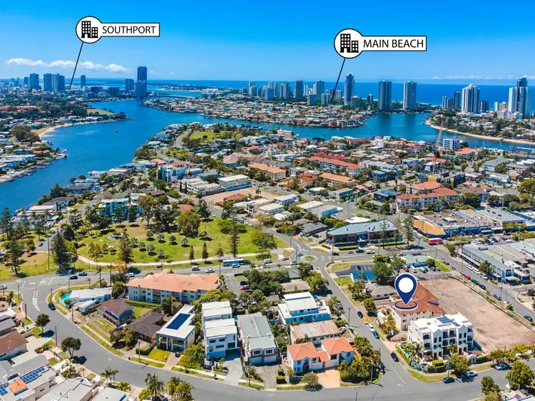 Third view of Homely apartment listing, 15/3-5 Anembo Street, Chevron Island QLD 4217