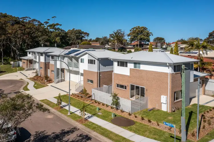 Main view of Homely townhouse listing, 3/2a Breeze Court, Whitebridge NSW 2290