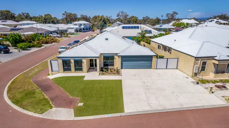 1 Lancelin Way, Erskine WA 6210