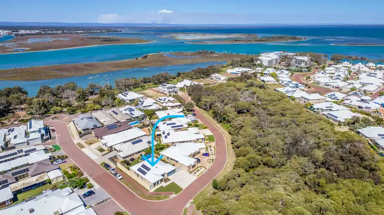 Second view of Homely house listing, 1 Lancelin Way, Erskine WA 6210