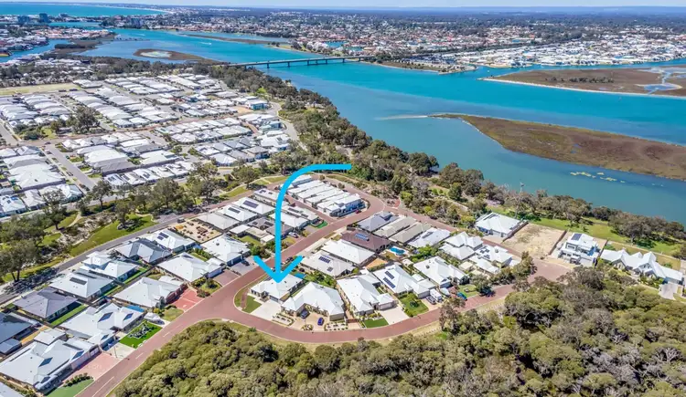 Fourth view of Homely house listing, 1 Lancelin Way, Erskine WA 6210