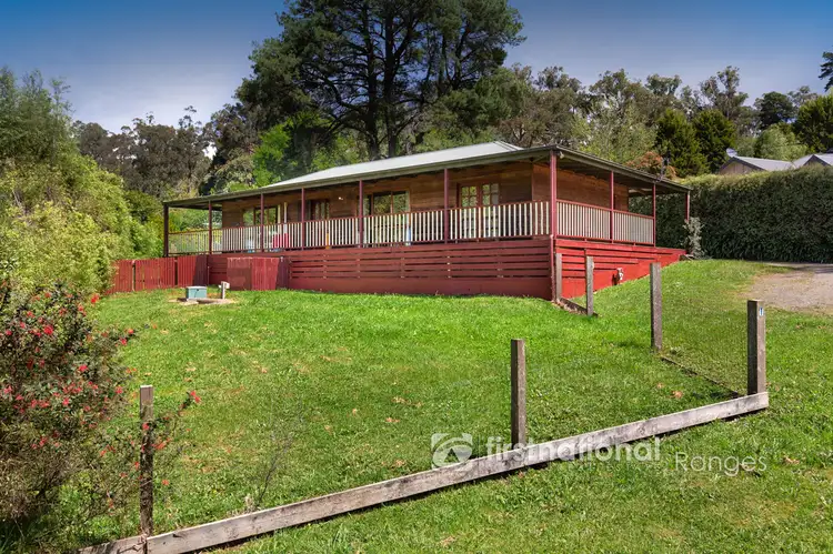 Main view of Homely house listing, 1 Stringybark Road, Cockatoo VIC 3781
