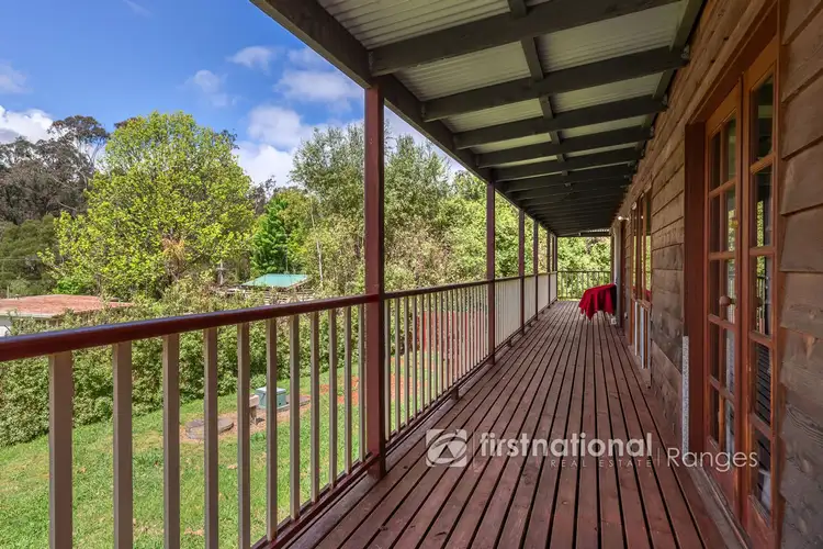 Second view of Homely house listing, 1 Stringybark Road, Cockatoo VIC 3781