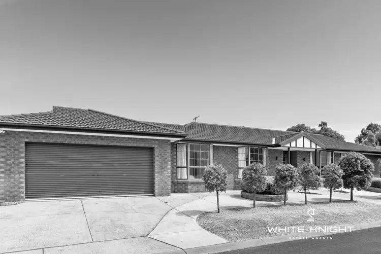 Main view of Homely house listing, 12 Franklin Place, Delahey VIC 3037