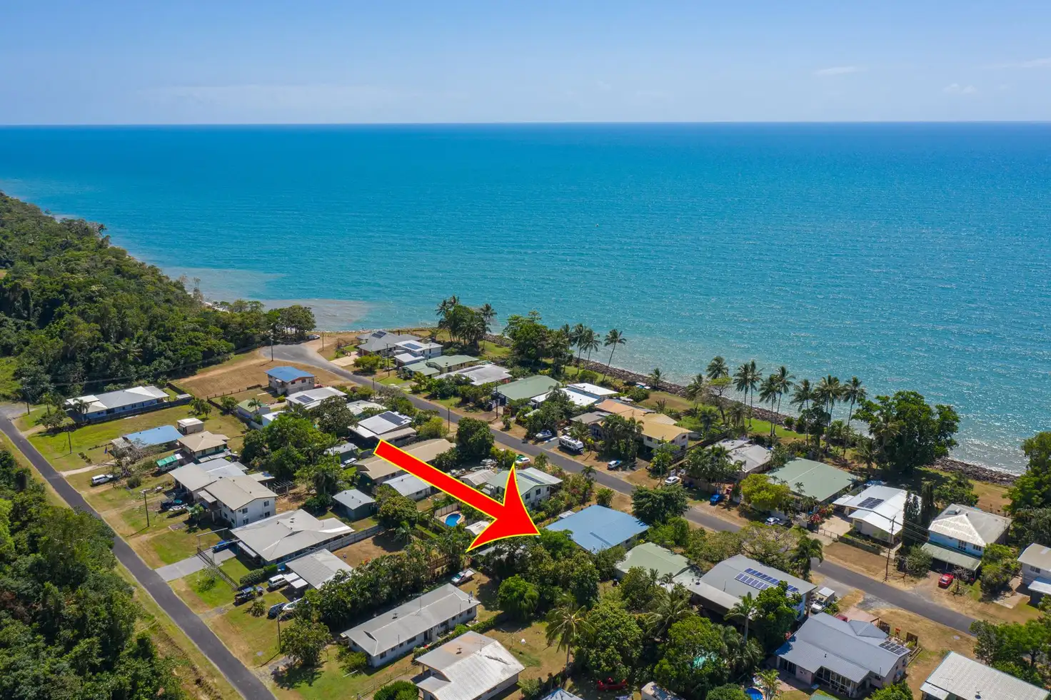 Main view of Homely house listing, 13 Feldt Street, Flying Fish Point QLD 4860