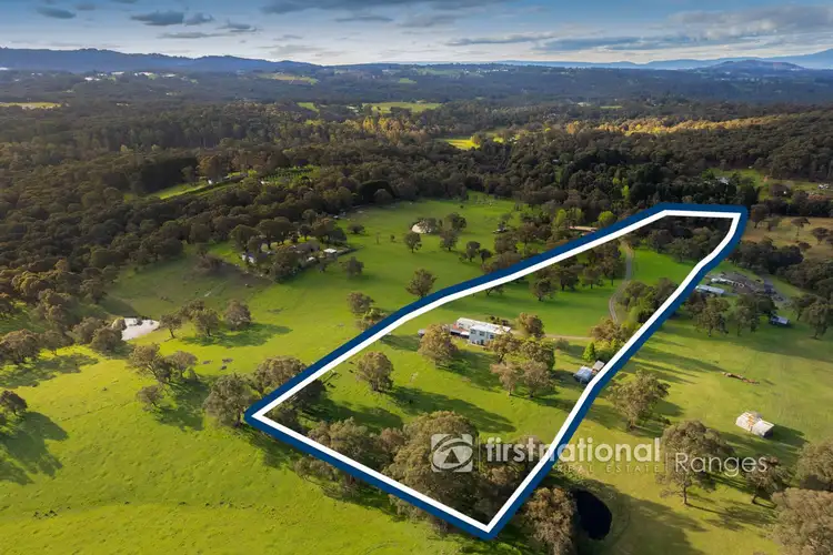 Second view of Homely house listing, 11 Mulhalls Road, Macclesfield VIC 3782