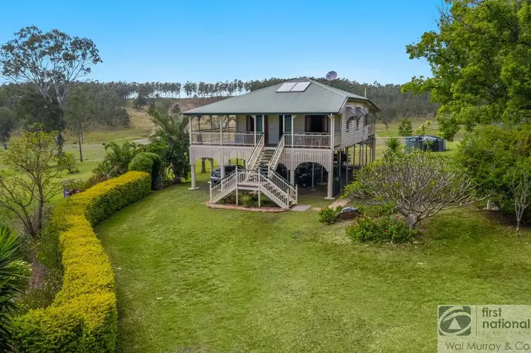 Main view of Homely rural property listing, 199 Trentys Lane, Doubtful Creek NSW 2470