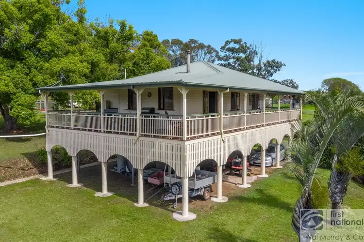 Second view of Homely rural property listing, 199 Trentys Lane, Doubtful Creek NSW 2470