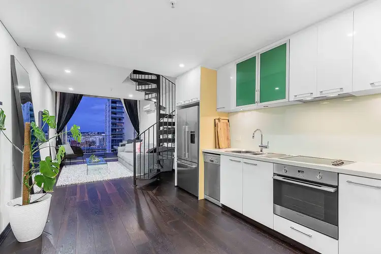 Second view of Homely other listing, 111/151 Adelaide Tce, East Perth WA 6004