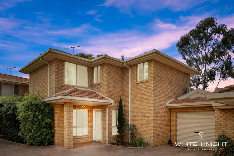 Second view of Homely townhouse listing, 2/2 Dongola Road, Keilor Downs VIC 3038