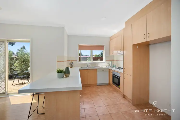 Fifth view of Homely townhouse listing, 2/2 Dongola Road, Keilor Downs VIC 3038