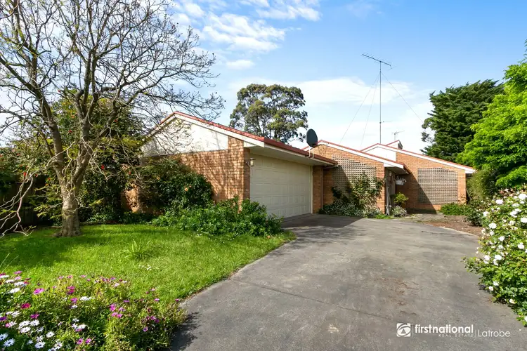 Main view of Homely house listing, 1 Louise Court, Traralgon VIC 3844