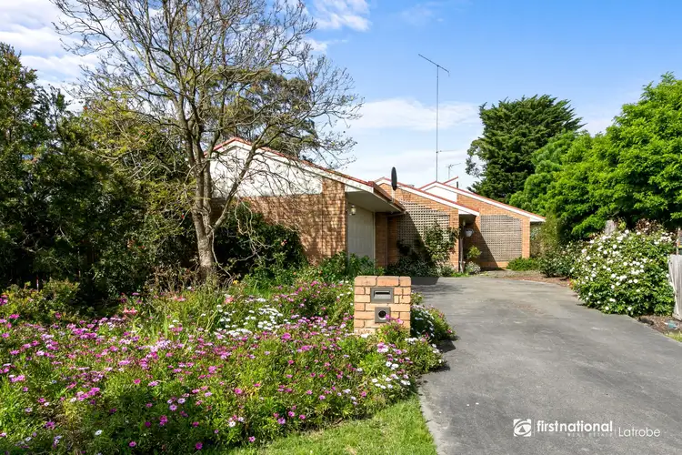 Second view of Homely house listing, 1 Louise Court, Traralgon VIC 3844