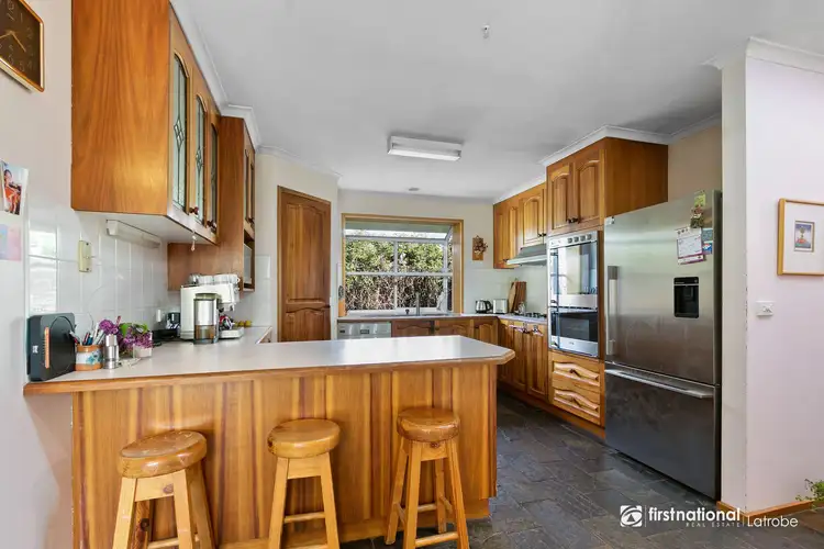 Third view of Homely house listing, 1 Louise Court, Traralgon VIC 3844