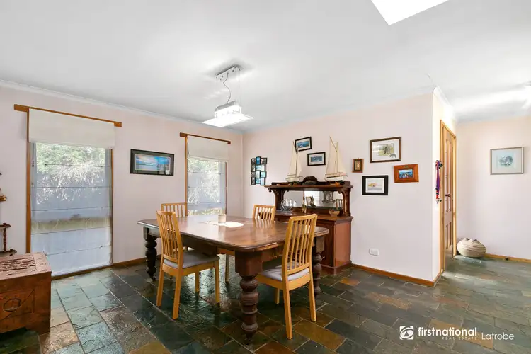 Fourth view of Homely house listing, 1 Louise Court, Traralgon VIC 3844