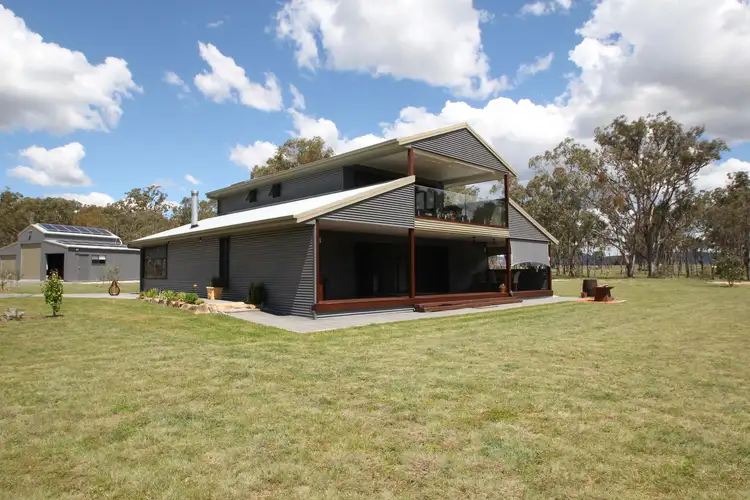 Main view of Homely house listing, 233 Schroders Road, Tenterfield NSW 2372