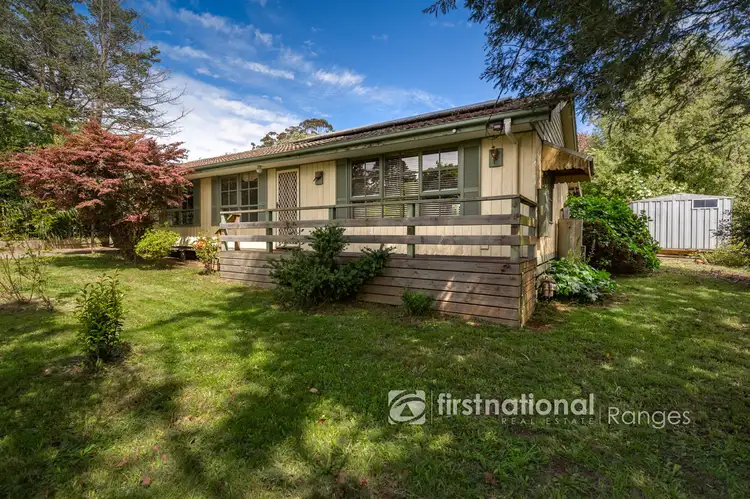 Main view of Homely house listing, 3 Russell Road, Gembrook VIC 3783