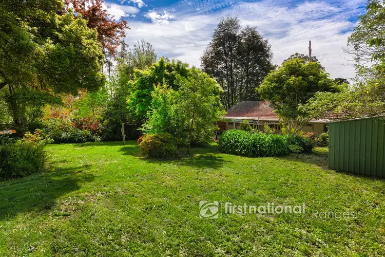 Second view of Homely house listing, 3 Russell Road, Gembrook VIC 3783