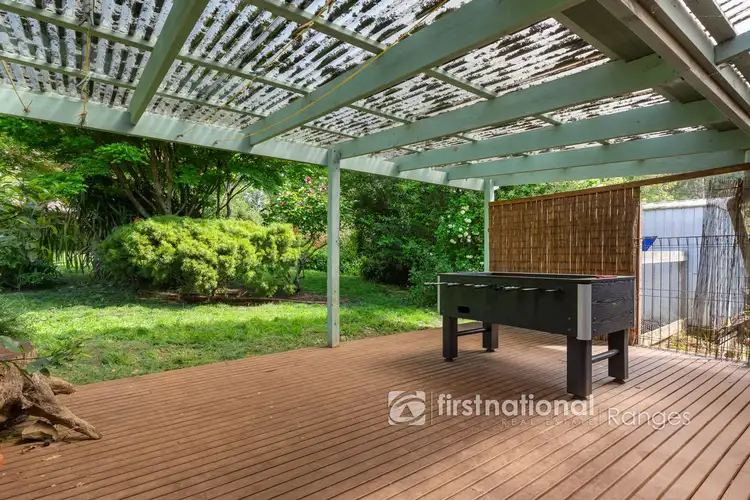 Third view of Homely house listing, 3 Russell Road, Gembrook VIC 3783