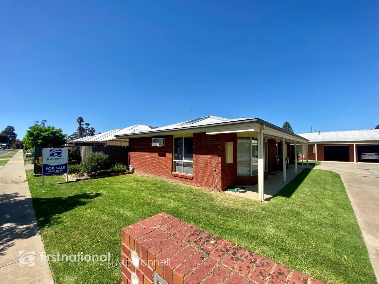 Main view of Homely house listing, 4/9-11 Oldfield Lane, Tongala VIC 3621