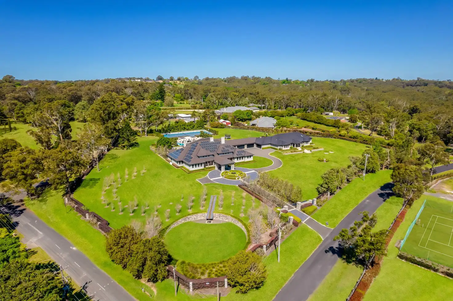 Main view of Homely house listing, 2 Haven Place, Dural NSW 2158