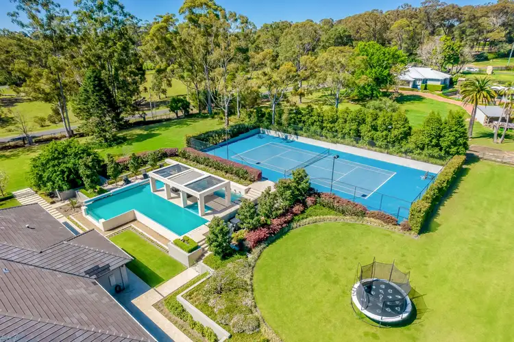 Second view of Homely house listing, 2 Haven Place, Dural NSW 2158